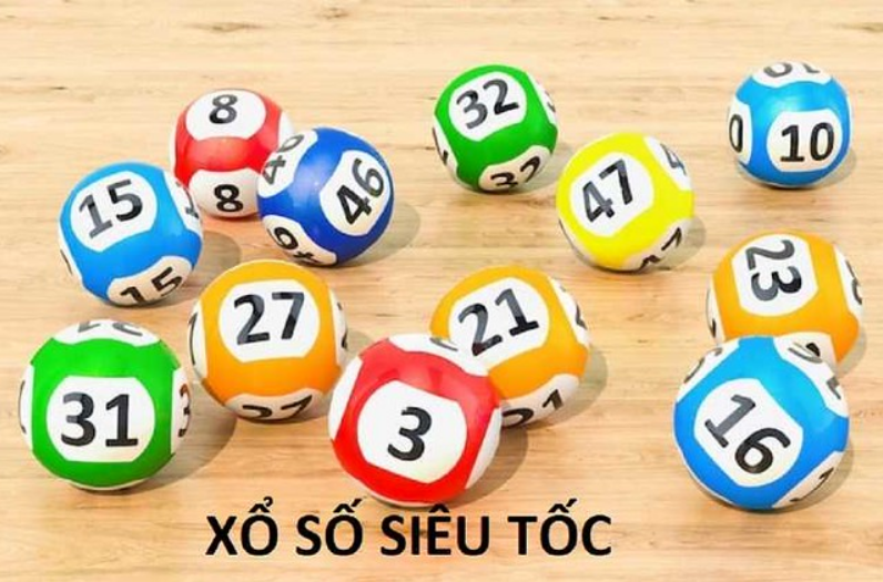 Xổ số siêu tốc vz99 là gì?