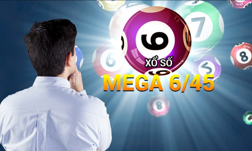 Xổ số Mega 6/45 là gì mà cuốn hút đến như vậy